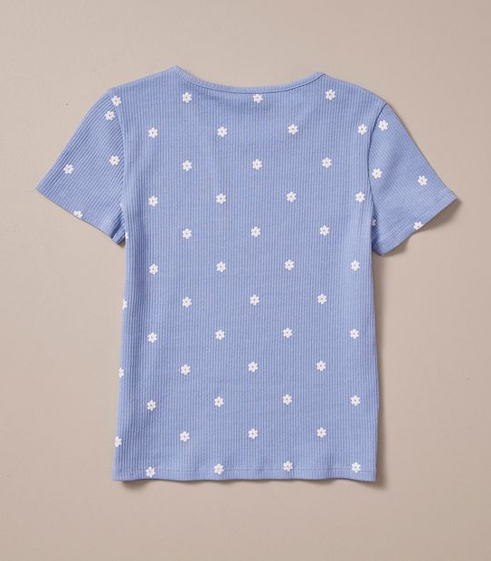 SN247638_09 S23 SS RIB TEE AOP DAISY BLUE