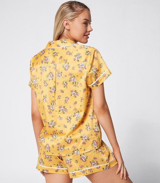Lily Loves Shorts and Shirt Sleep Pyjama Set