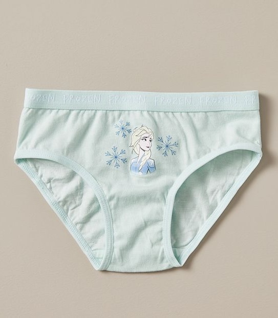 Disney Frozen 4 Pack Briefs