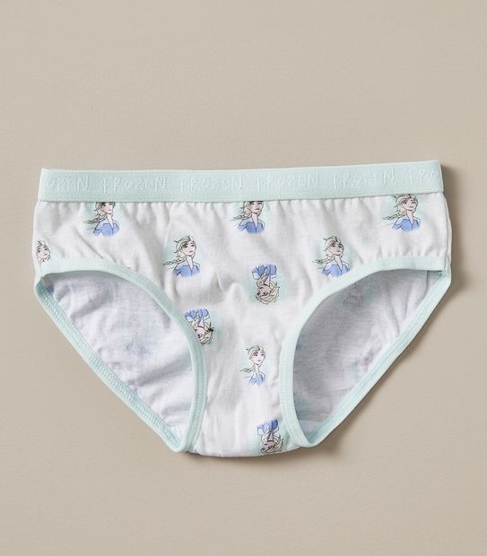 Disney Frozen 4 Pack Briefs