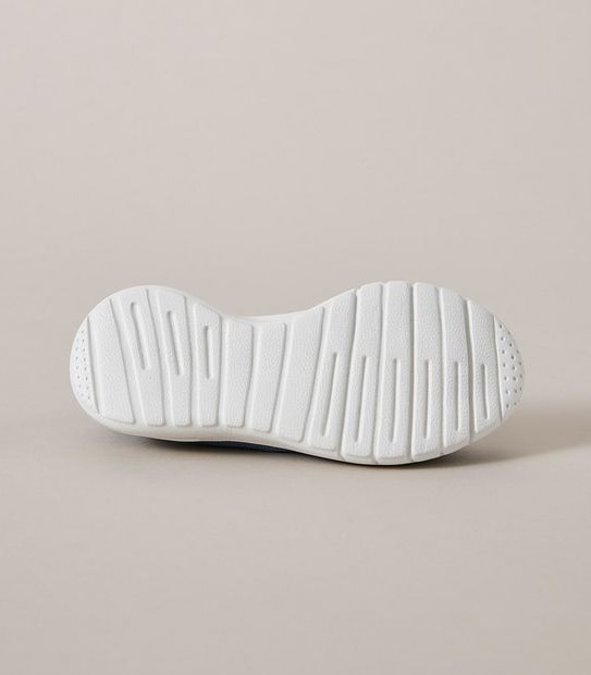Kids Junior Knitted Slip-On Sneakers