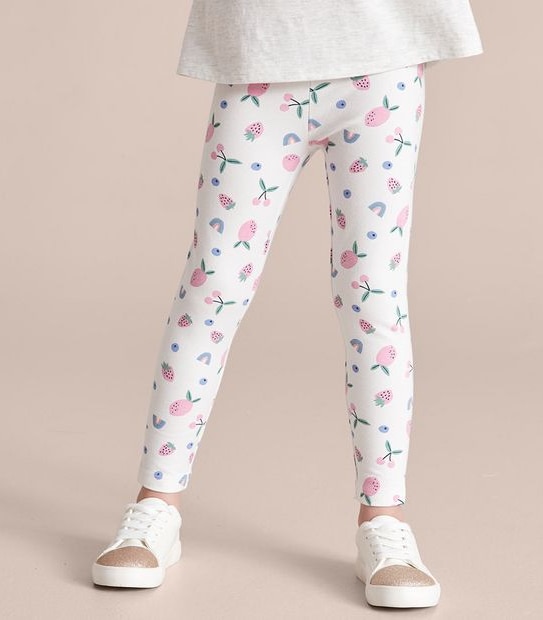 QT249908_02 3PK LEGGING AOP FRUIT/DOTS PINK/ GREEN