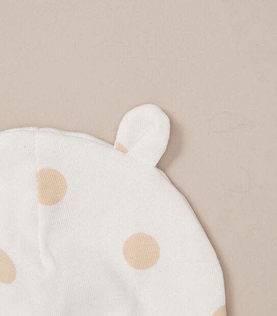 Baby Beanie & Mitten Set