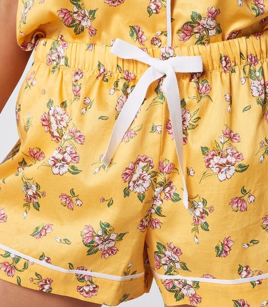 Lily Loves Shorts and Shirt Sleep Pyjama Set