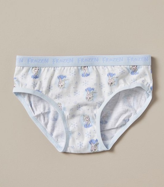 Disney Frozen 4 Pack Briefs