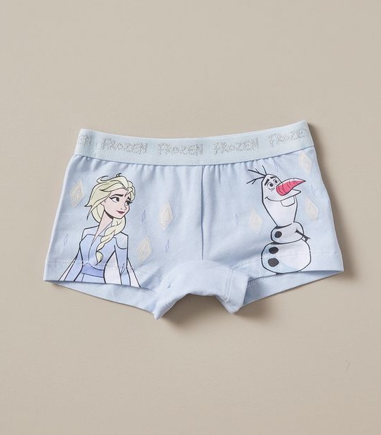 Disney Frozen 2 Pack Shortie