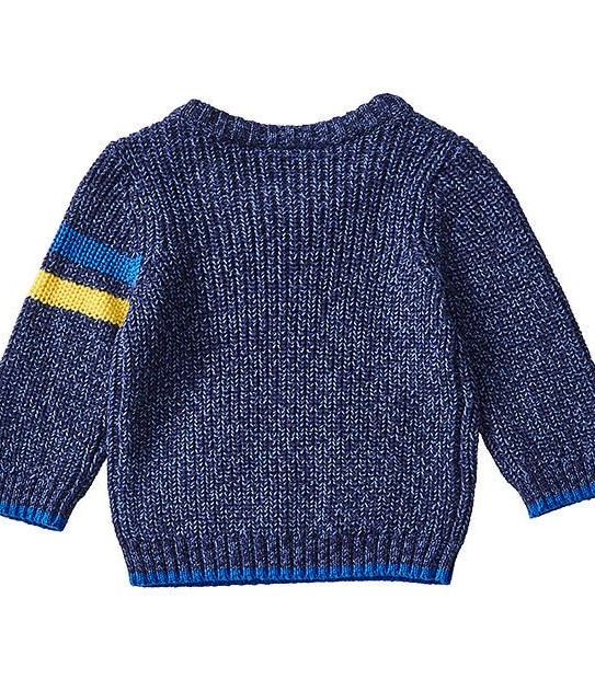 Baby Jack Knit Jumper