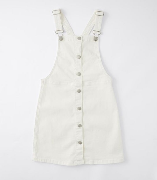 Denim Pinafore