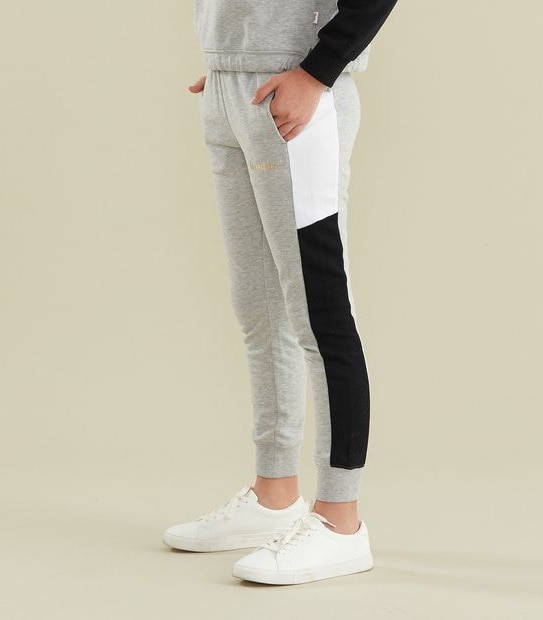 Lonsdale London Potten Spliced Trackpants