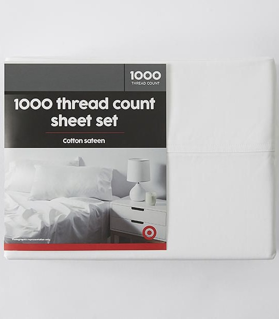 1000 Thread Count Sheet Set
