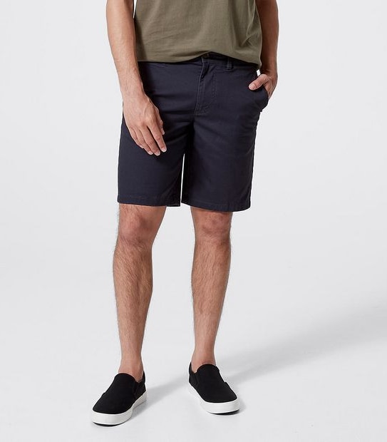 Regular Chino Shorts