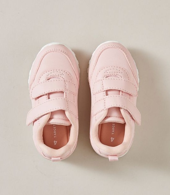 Baby Double Strap Jogger