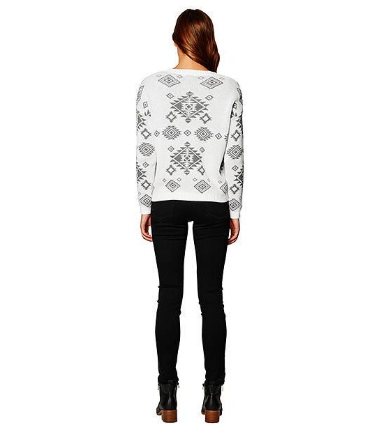 Lily Loves Aztec Jumper