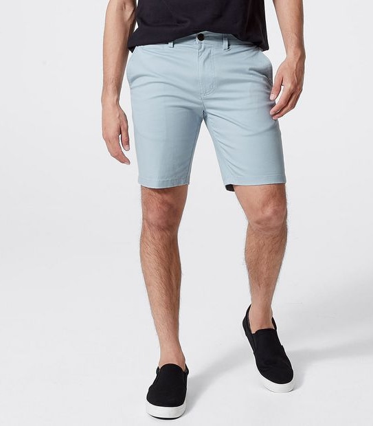 Slim Chino Shorts