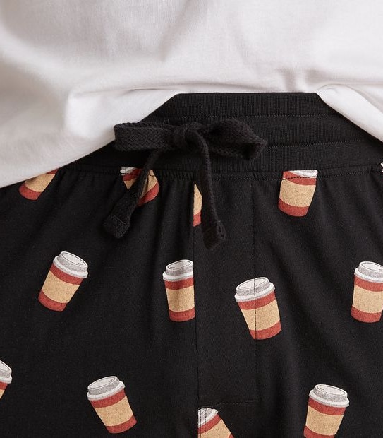Maxx Jersey Sleep Shorts