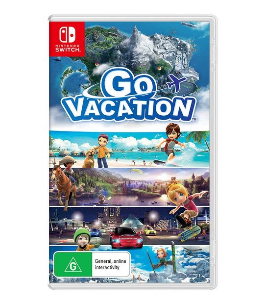 Go Vacation - Switch