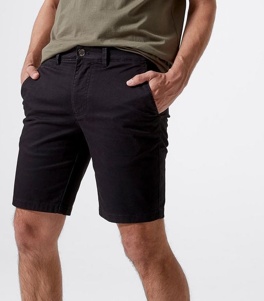 Slim Chino Shorts