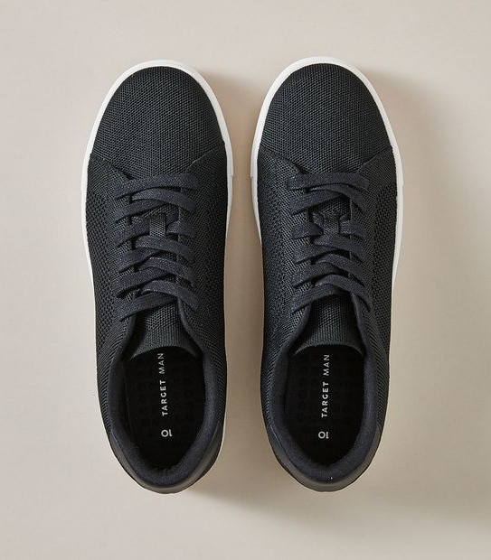 Mens Brad Knitted Recycled Sneakers