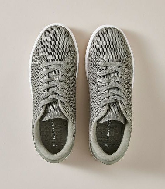 Mens Brad Knitted Recycled Sneakers