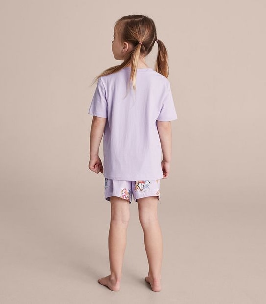 Kids Family Matching Paw Patrol Cotton Pyjama Set