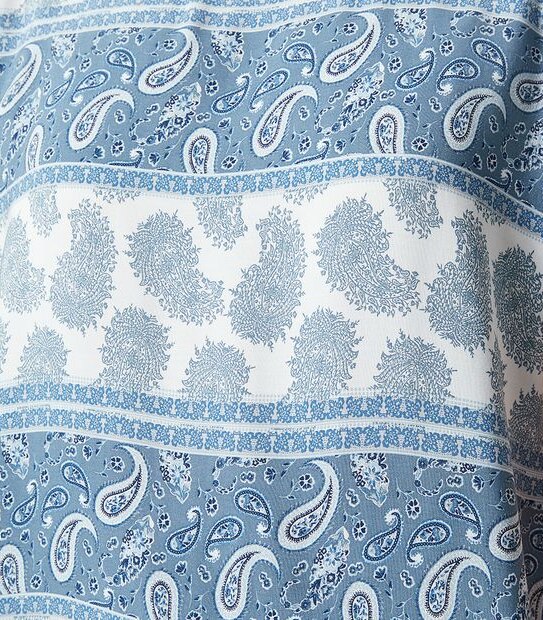 Mary Woven Blouse