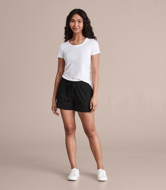 Jersey Pull On Shorts