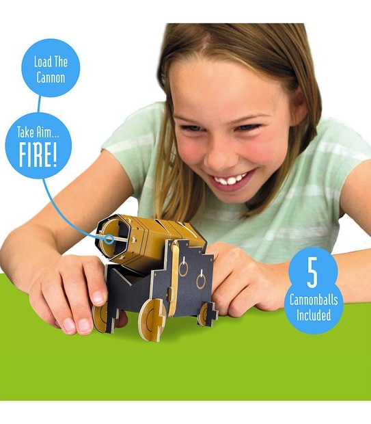 Build Your Own - Pirate Ship