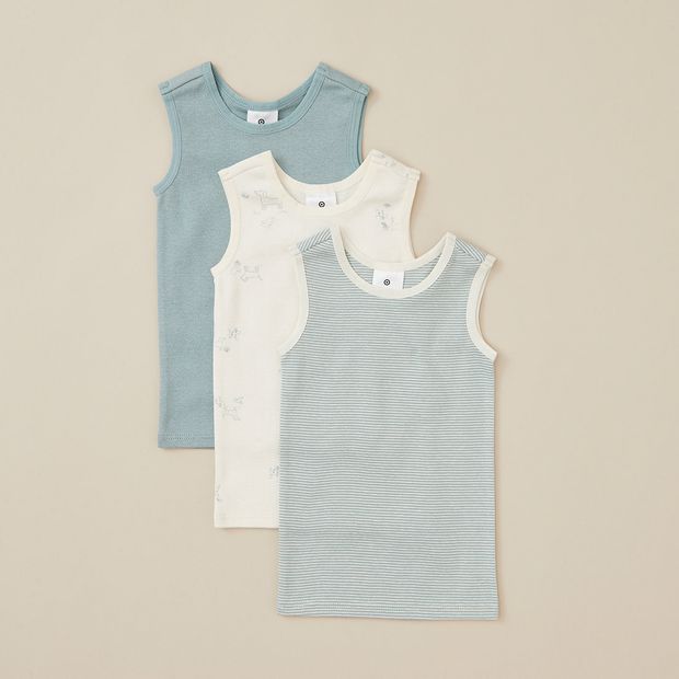 target baby singlets