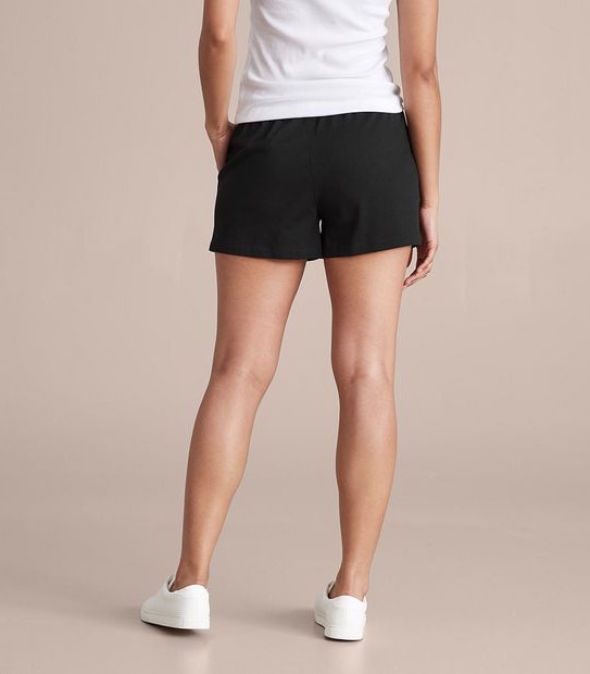 Jersey Pull On Shorts