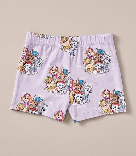 Kids Family Matching Paw Patrol Cotton Pyjama Set