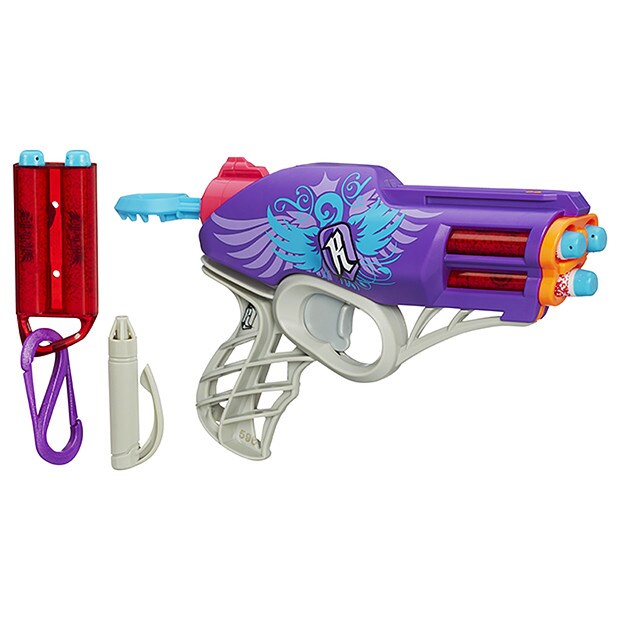 NERF Rebelle Secret Agent Messenger  Target Australia