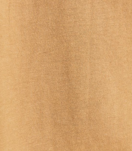 Curve Organic Cotton Print T-Shirt