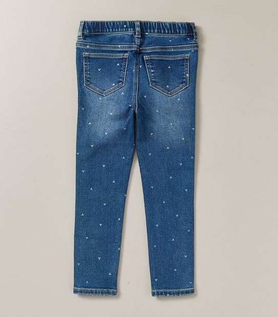 Ella Wonder Denim Jeggings
