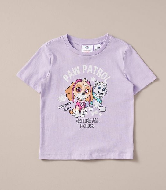Kids Family Matching Paw Patrol Cotton Pyjama Set