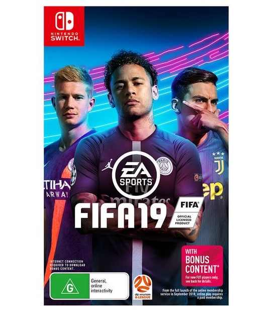 FIFA 19 - Switch