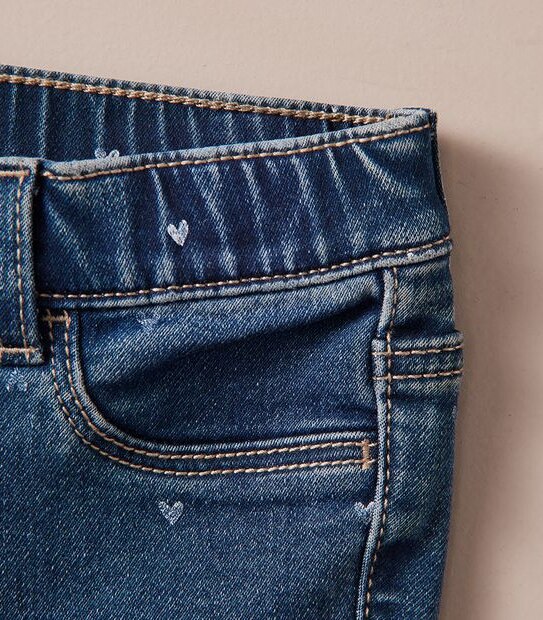 Ella Wonder Denim Jeggings