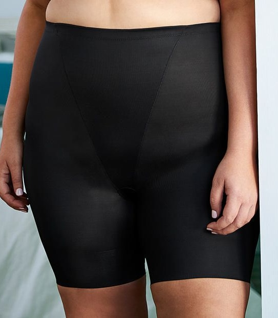 Firm Support Long Leg Shaping Briefs