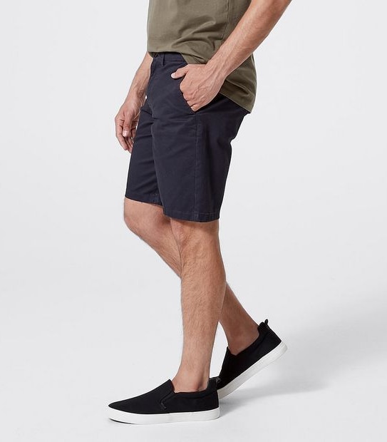 Regular Chino Shorts