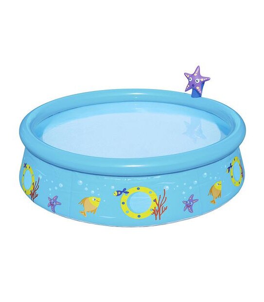 H2OGO Bestway My First Fast Set Spray Pool - Assorted*