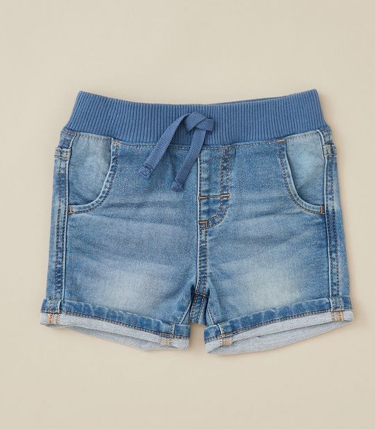 Baby Denim Short