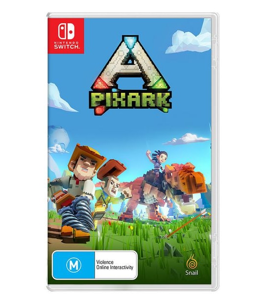 PixARK - Switch