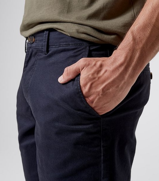 Regular Chino Shorts