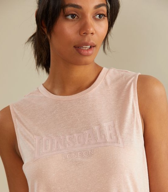 Lonsdale London Colne Tank Top