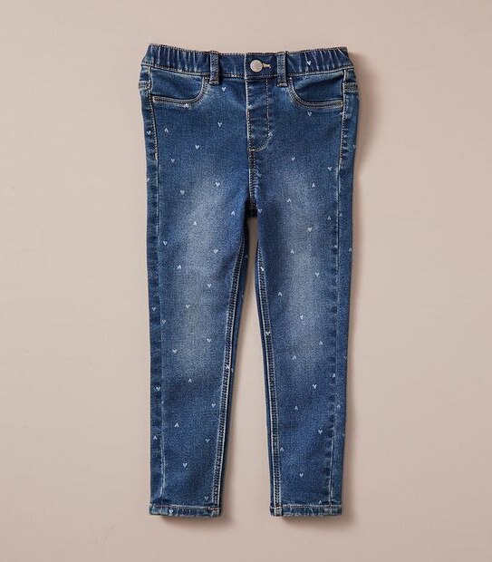 Ella Wonder Denim Jeggings