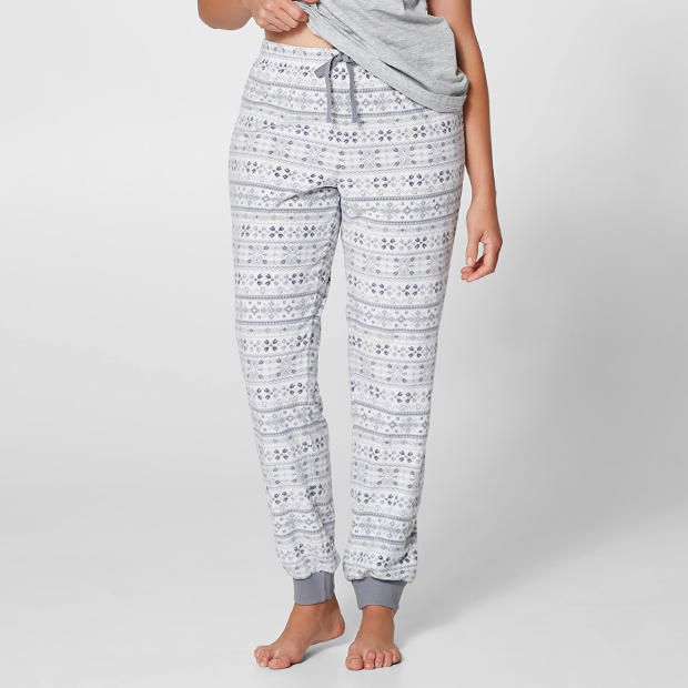 Microfleece Sleep Pants Microfleece Sleep Pants