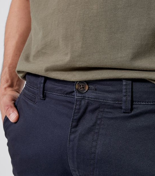 Regular Chino Shorts
