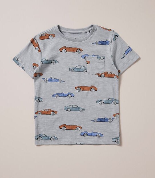 Print T-shirt