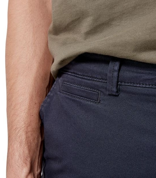 Regular Chino Shorts