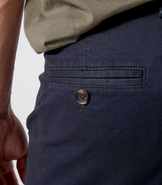 Regular Chino Shorts
