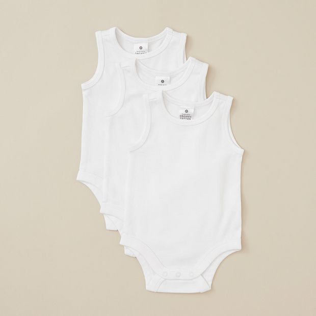 target baby singlets